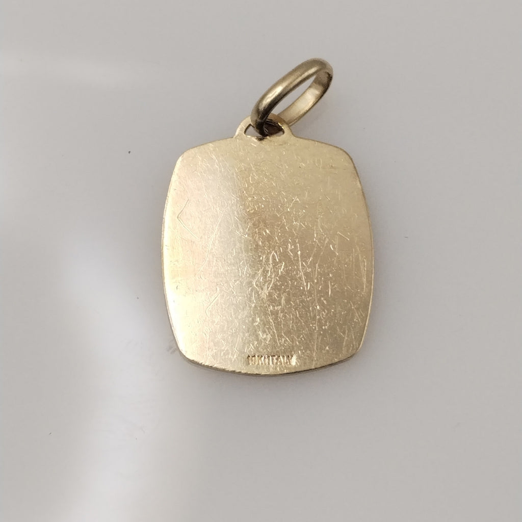 DIJE ORO 10 K 2.1 GRMS (SEMINUEVO)