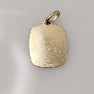 DIJE ORO 10 K 2.1 GRMS (SEMINUEVO)