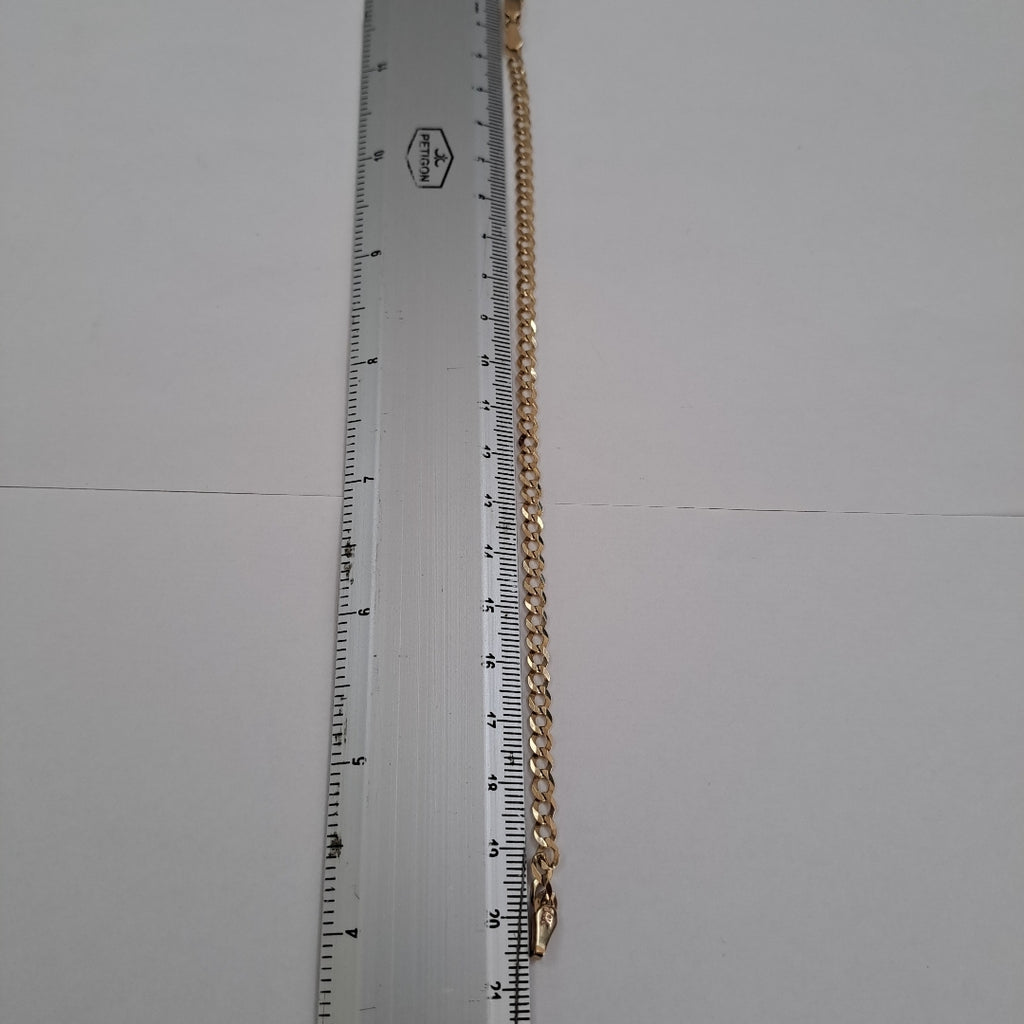 PULSERA ORO 14 K 3.6 GRMS (SEMINUEVO)