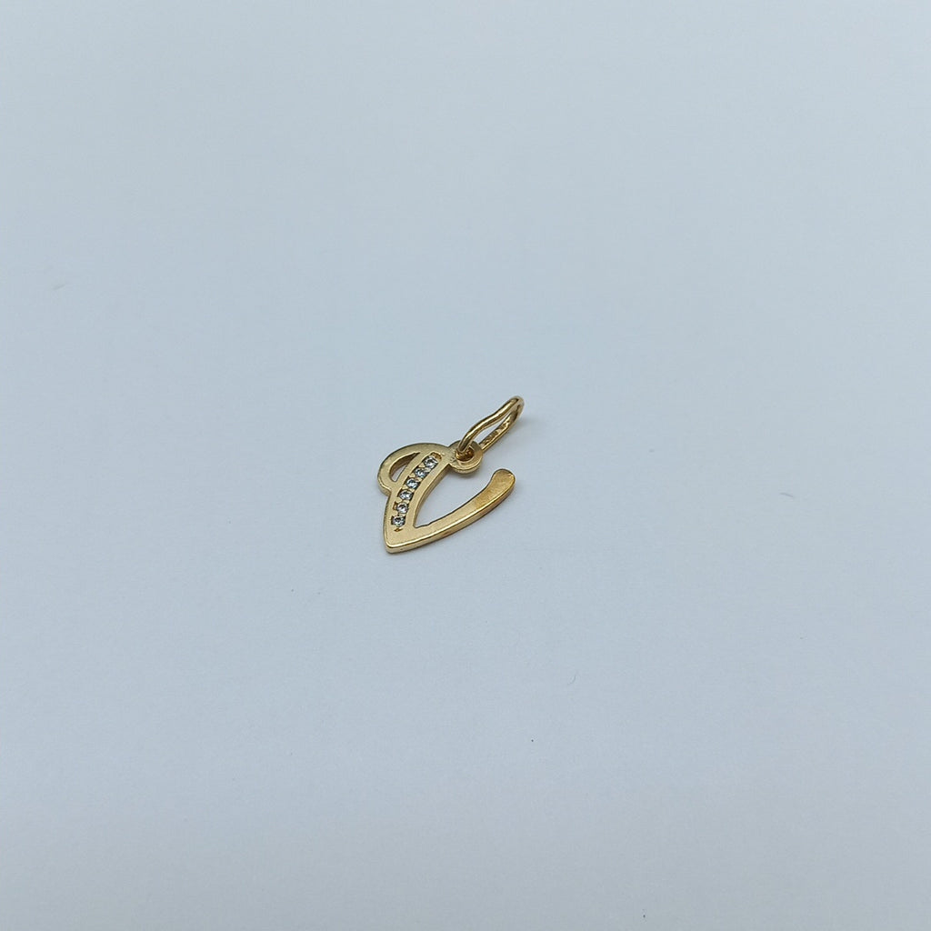 DIJE ORO 14 K 0,90 GRMS (SEMINUEVO)