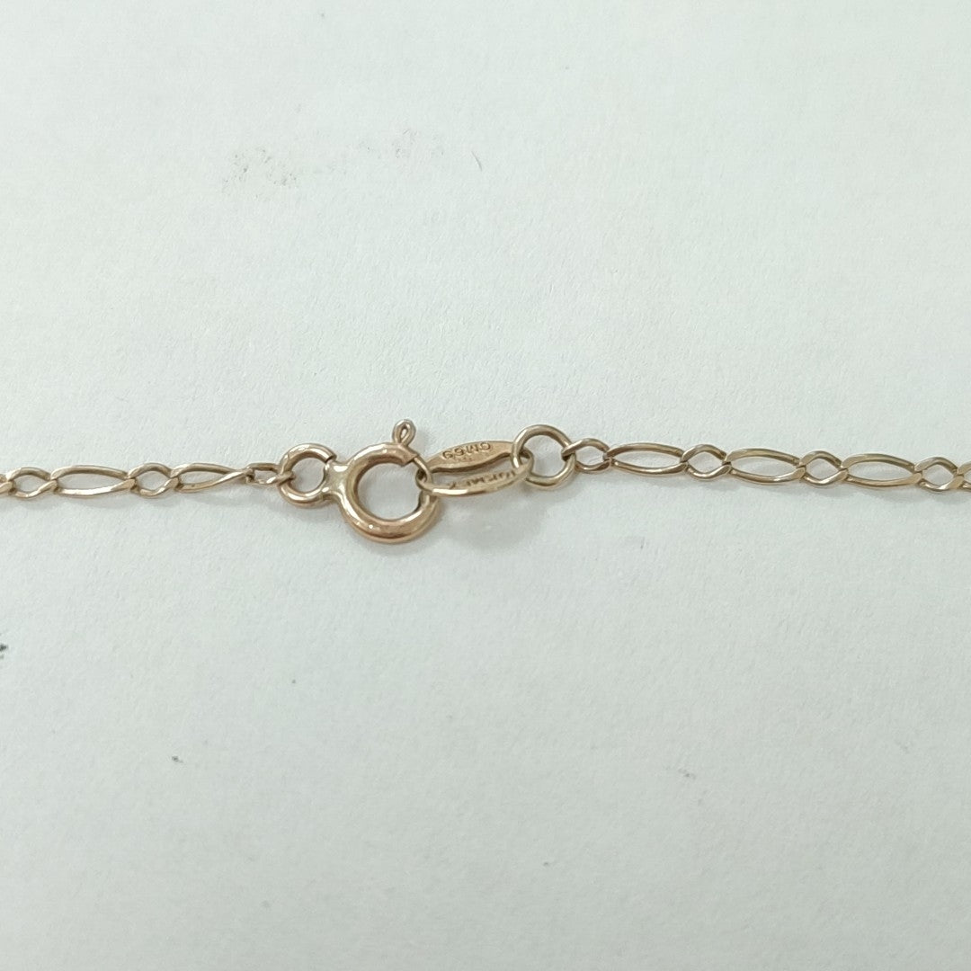CADENA ORO 8 K 2,00 GRMS (SEMINUEVO)