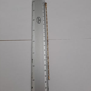 PULSERA ORO 14 K 1.6 GRMS (SEMINUEVO)