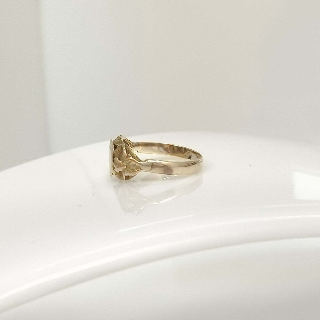 ANILLITO ORO 8 K 1.9 GRMS (SEMINUEVO)