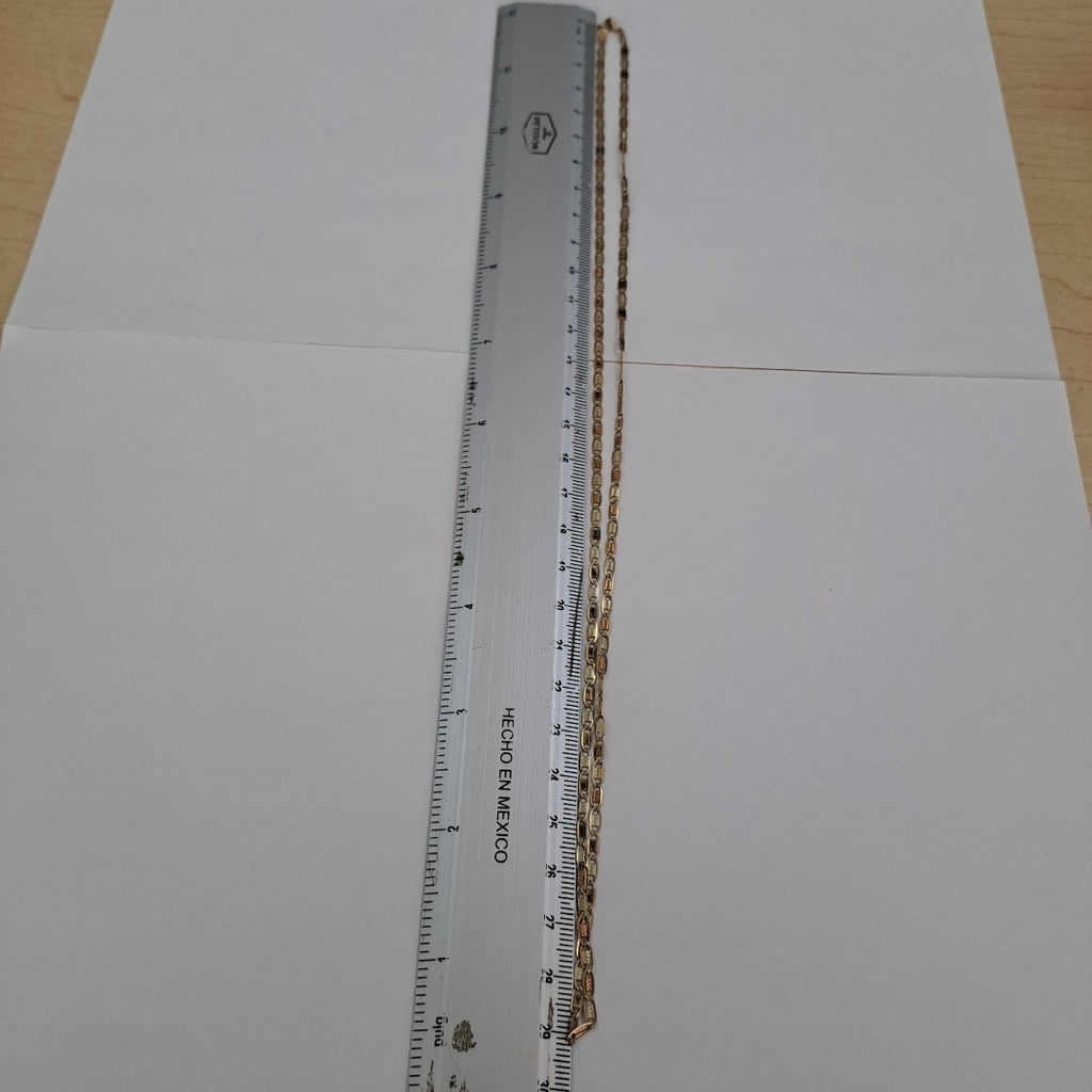 CADENA ORO 8 K 4.7 GRMS (SEMINUEVO)