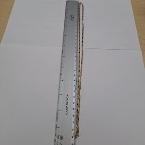 CADENA ORO 8 K 4.7 GRMS (SEMINUEVO)