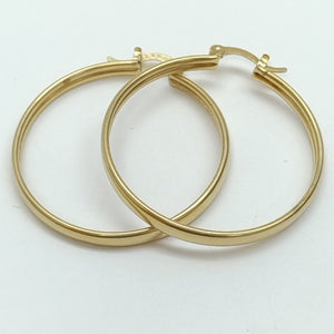 ARRACADAS PAR ORO 14 K 6,20 GRMS (SEMINUEVO)
