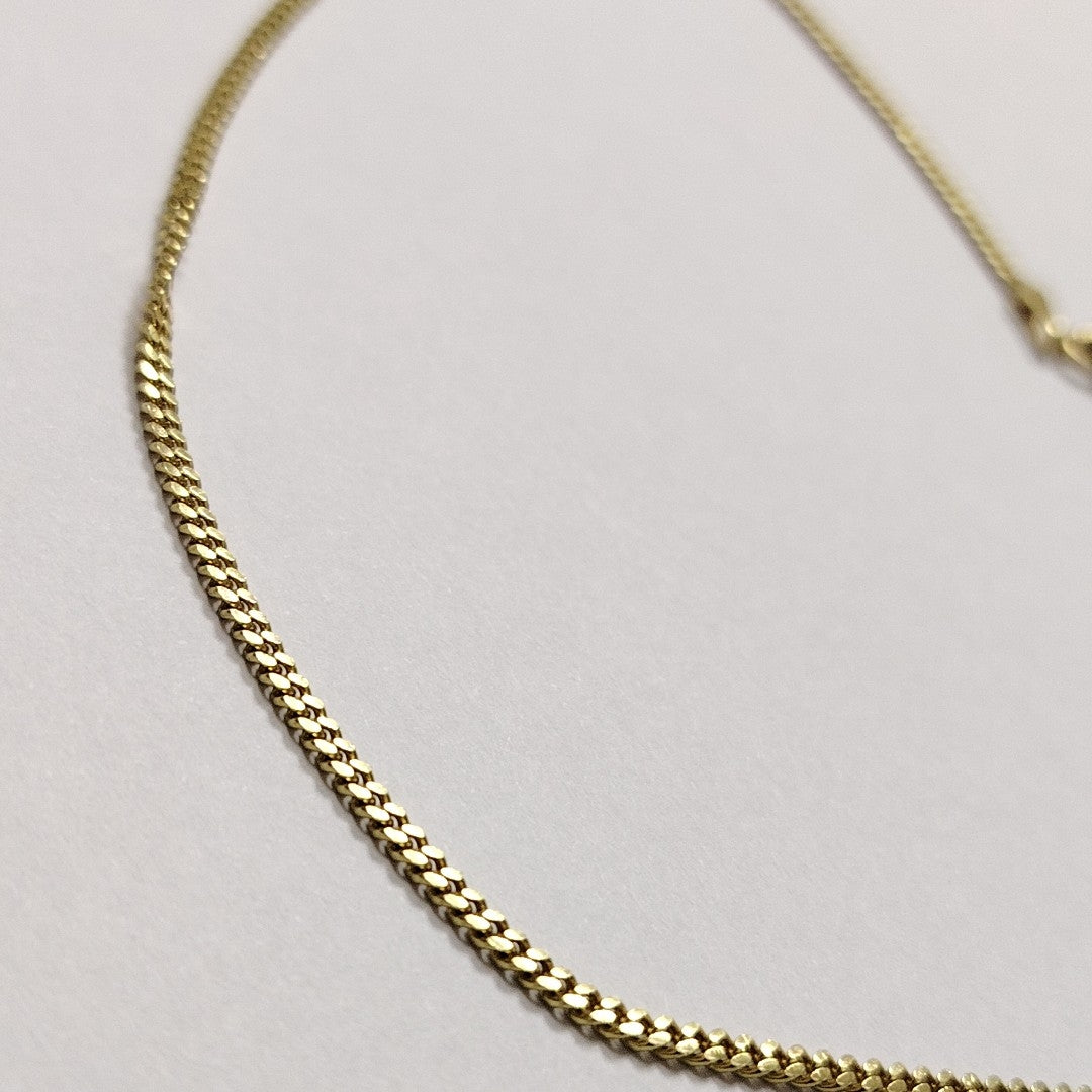 CADENA ORO 10 K 5.5 GRMS (SEMINUEVO)