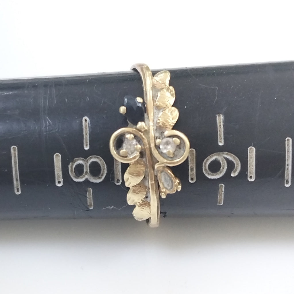 ANILLITO ORO 14 K 1,70 GRMS (SEMINUEVO)