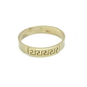 ARGOLLA ORO 8 K 2.5 GRMS (SEMINUEVO)