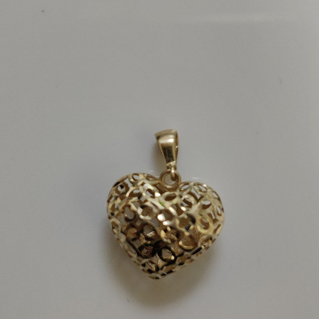 DIJE ORO 14 K 1 GRMS (SEMINUEVO)