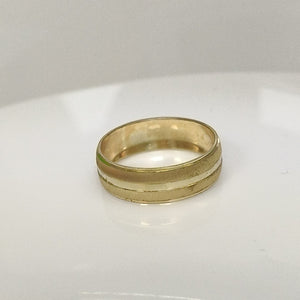 ARGOLLA ORO 10 K 2,00 GRMS (SEMINUEVO)