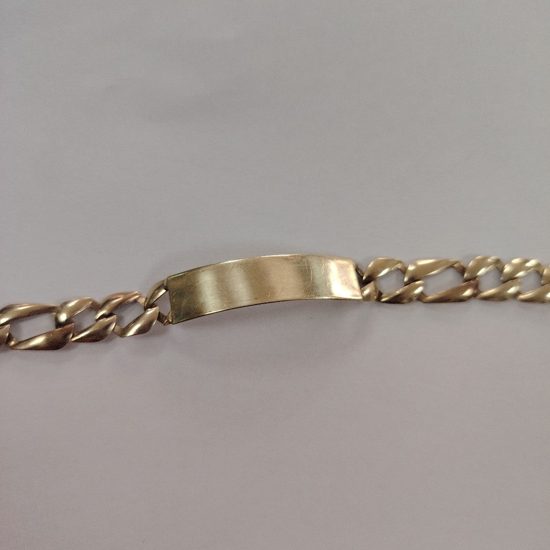 ESCLAVA ORO 10 K 8.5 GRMS (SEMINUEVO)