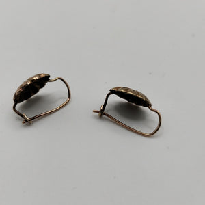 ARETES PAR ORO 10 K 1,80 GRMS (SEMINUEVO)