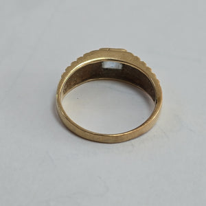 ANILLITO ORO 10 K 3.3 GRMS (SEMINUEVO)
