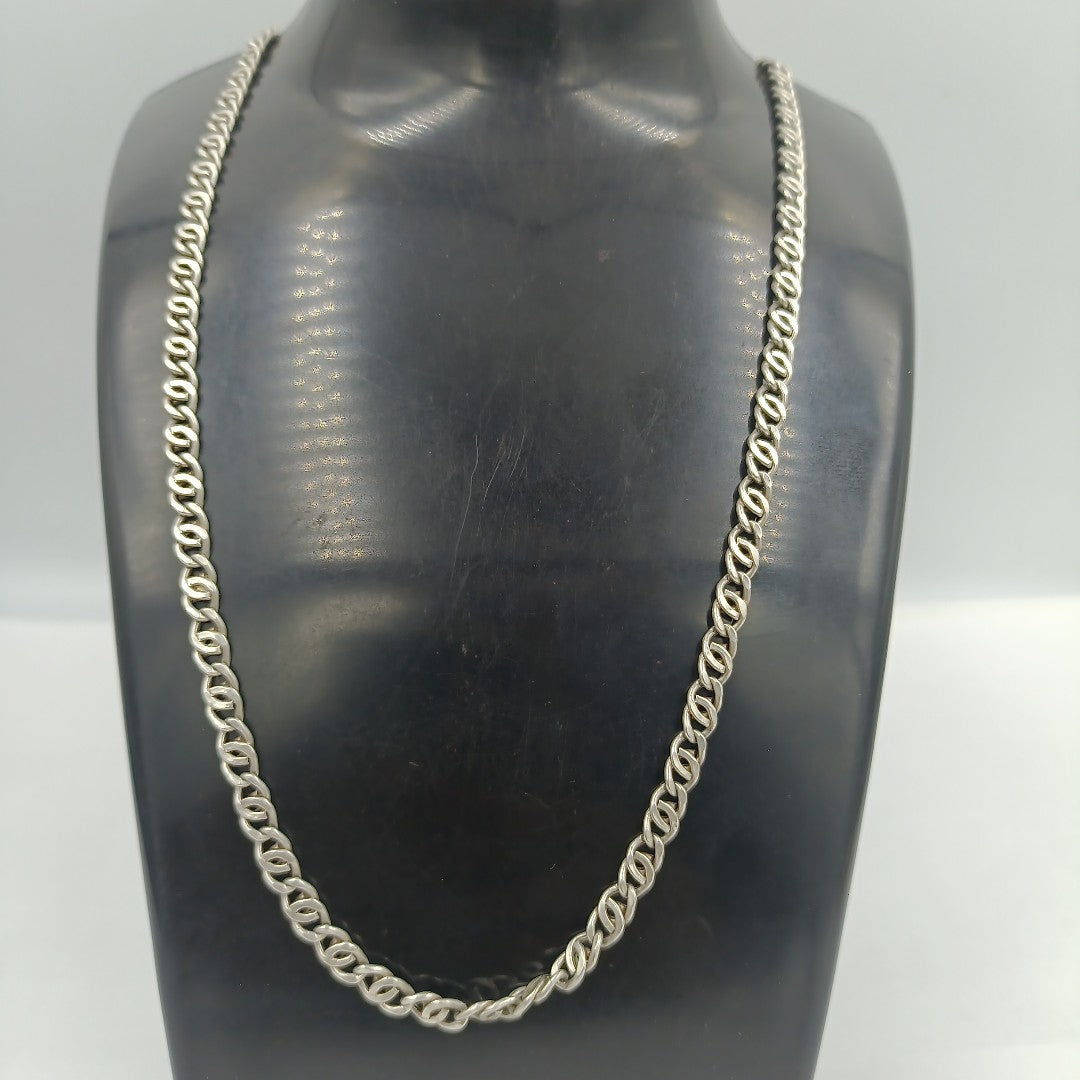 CADENA PLATA 8.4 GRMS (SEMINUEVO)