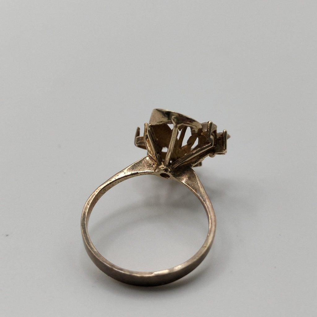 ANILLITO ORO 10 K 2,60 GRMS (SEMINUEVO)