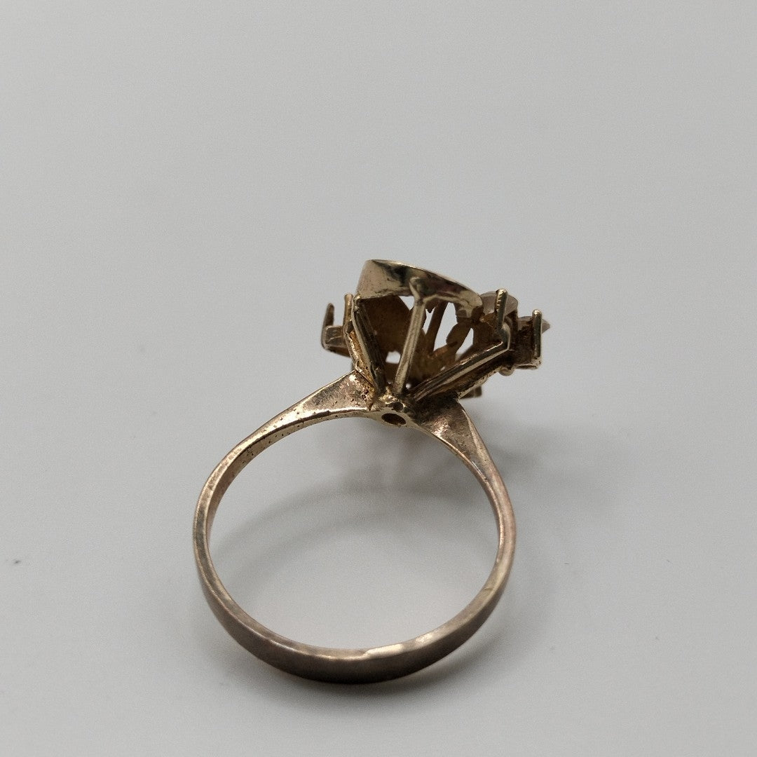 ANILLITO ORO 10 K 2,60 GRMS (SEMINUEVO)