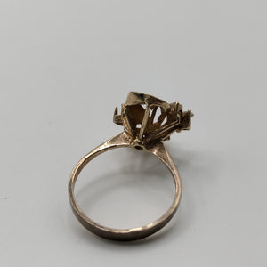 ANILLITO ORO 10 K 2,60 GRMS (SEMINUEVO)