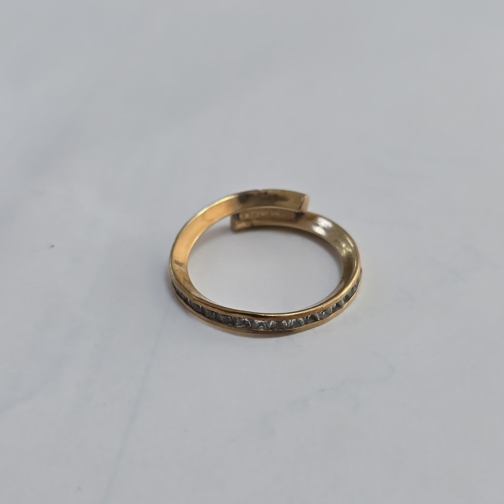 ANILLITO ORO 10 K 1.6 GRMS (SEMINUEVO)
