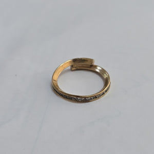 ANILLITO ORO 10 K 1.6 GRMS (SEMINUEVO)
