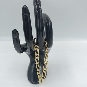 PULSERA ORO 10 K 7.6 GRMS (SEMINUEVO)