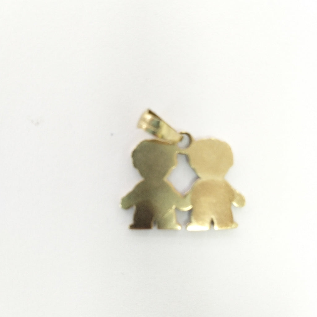 DIJE ORO 10 K 2.2 GRMS (SEMINUEVO)