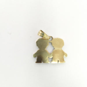 DIJE ORO 10 K 2.2 GRMS (SEMINUEVO)