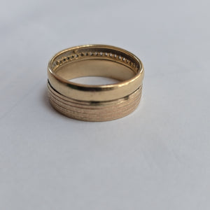 ANILLITO ORO 10 K 5.8 GRMS (SEMINUEVO)