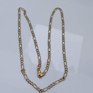 CADENA ORO 10 K 8.1 GRMS (SEMINUEVO)