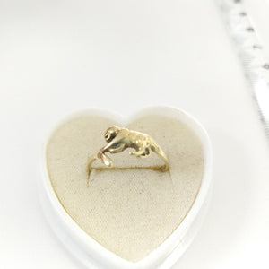 ANILLITO ORO 14 K 1.6 GRMS (SEMINUEVO)