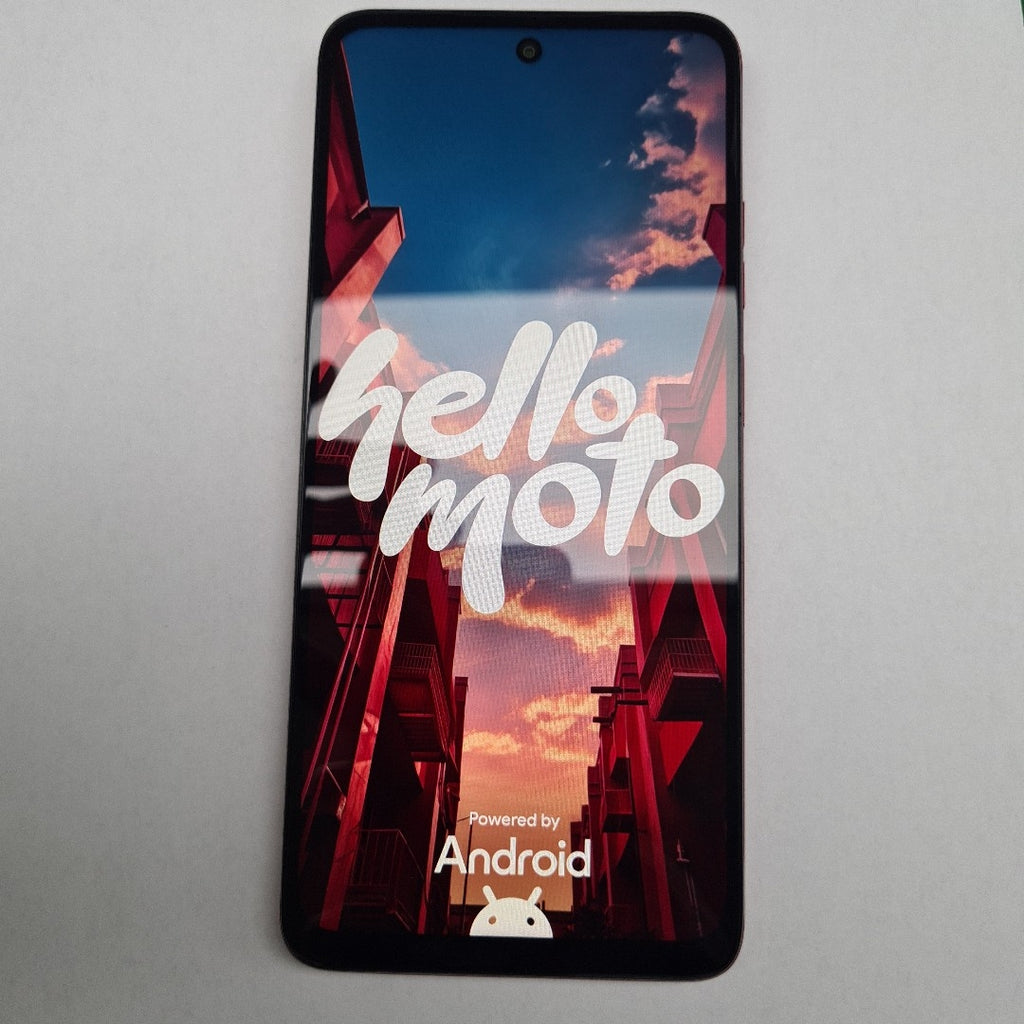CELULAR MOTOROLA MOTO G05 XT2523-2 (2025) 128 GB 4 GB RAM (SEMINUEVO)