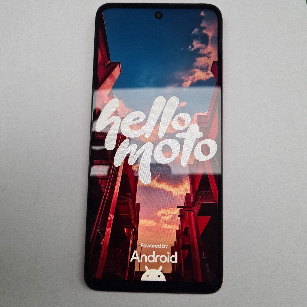 CELULAR MOTOROLA MOTO G05 XT2523-2 (2025) 128 GB 4 GB RAM (SEMINUEVO)