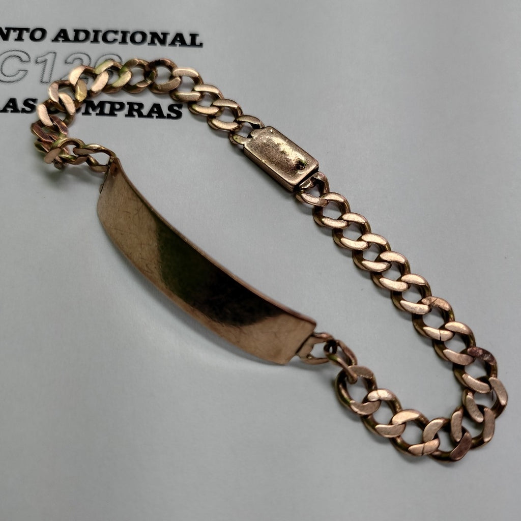 ESCLAVA ORO 10 K 13,10 GRMS (SEMINUEVO)