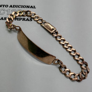 ESCLAVA ORO 10 K 13,10 GRMS (SEMINUEVO)