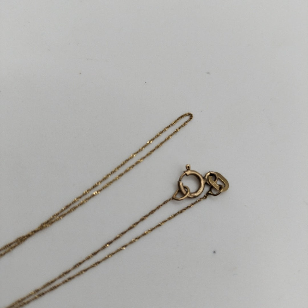 CADENA ORO 14 K 0,50 GRMS (SEMINUEVO)