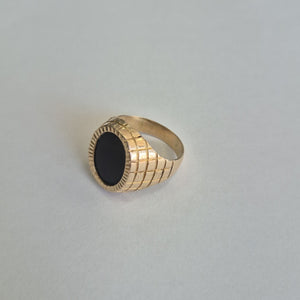 ANILLO ORO 10 K 8.7 GRMS (SEMINUEVO)