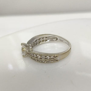 ANILLITO ORO 14 K 3.5 GRMS (SEMINUEVO)