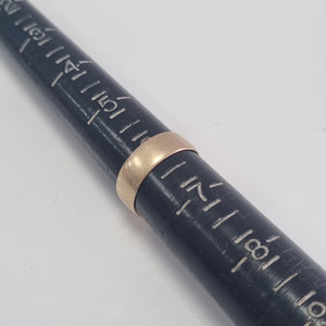 ARGOLLA ORO 14 K 2.2 GRMS (SEMINUEVO)