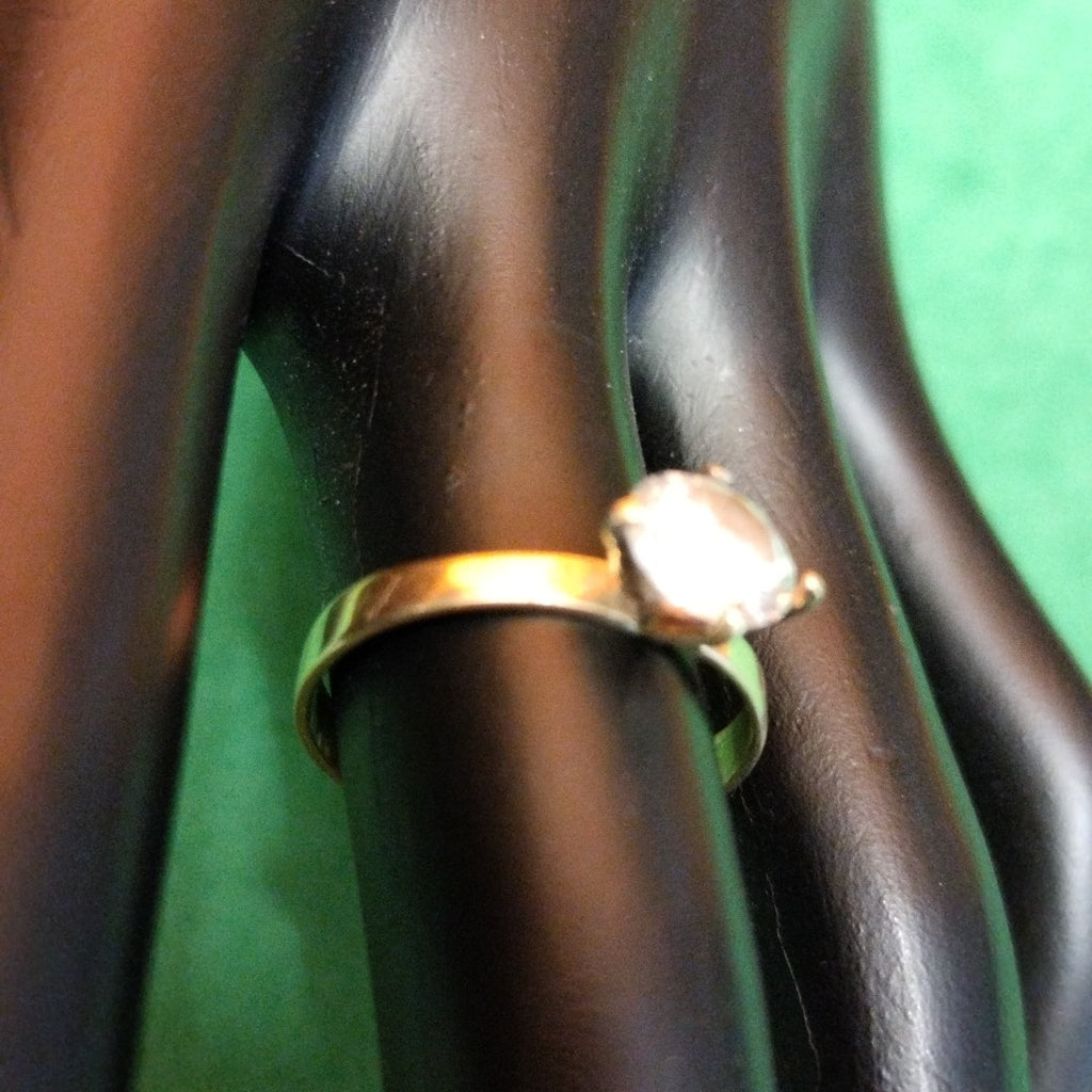 ANILLITO ORO 10 K 2 GRMS (SEMINUEVO)