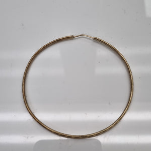 ARRACADAS PAR ORO 14 K 6 GRMS (SEMINUEVO)