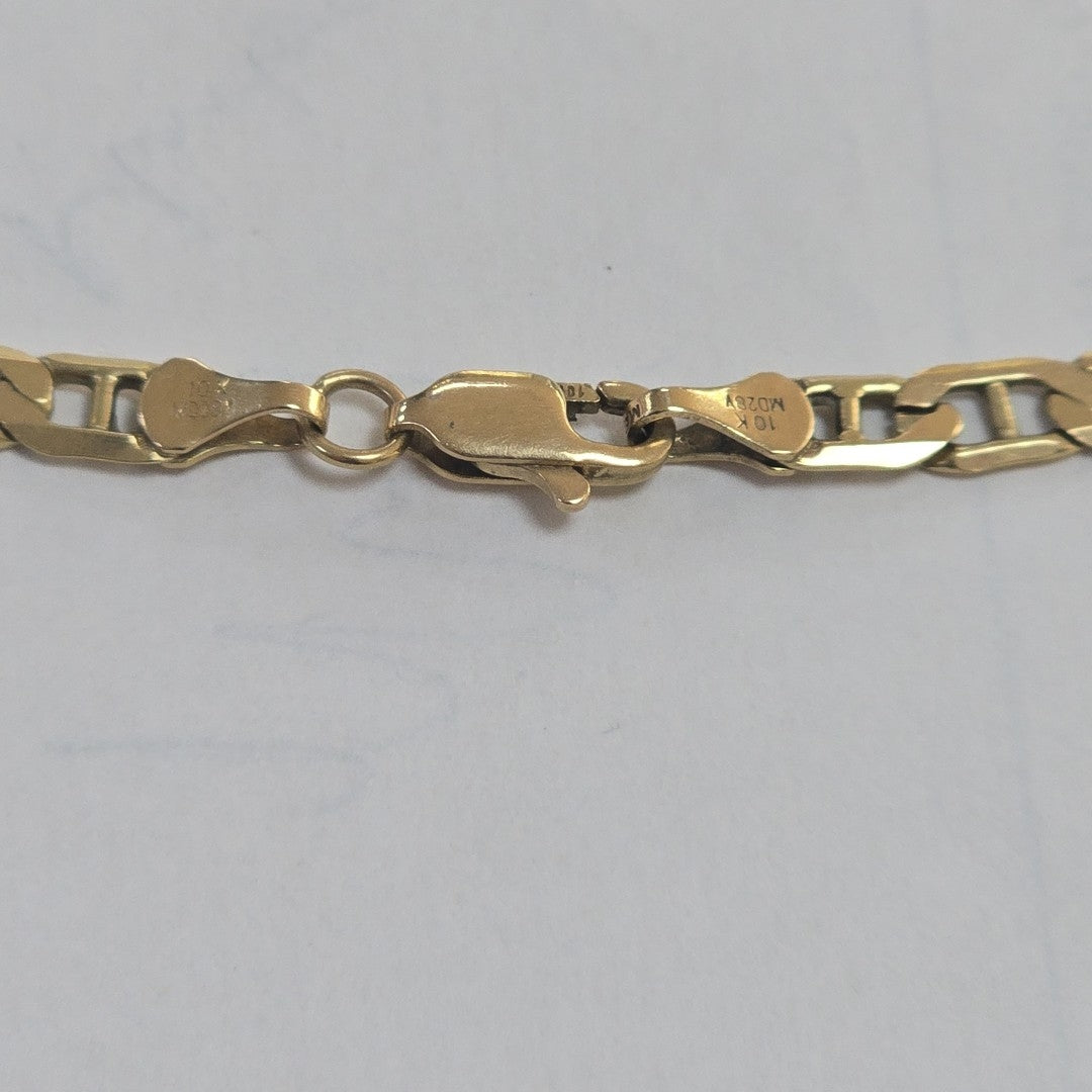 CADENA ORO 10 K 17.7 GRMS (SEMINUEVO)