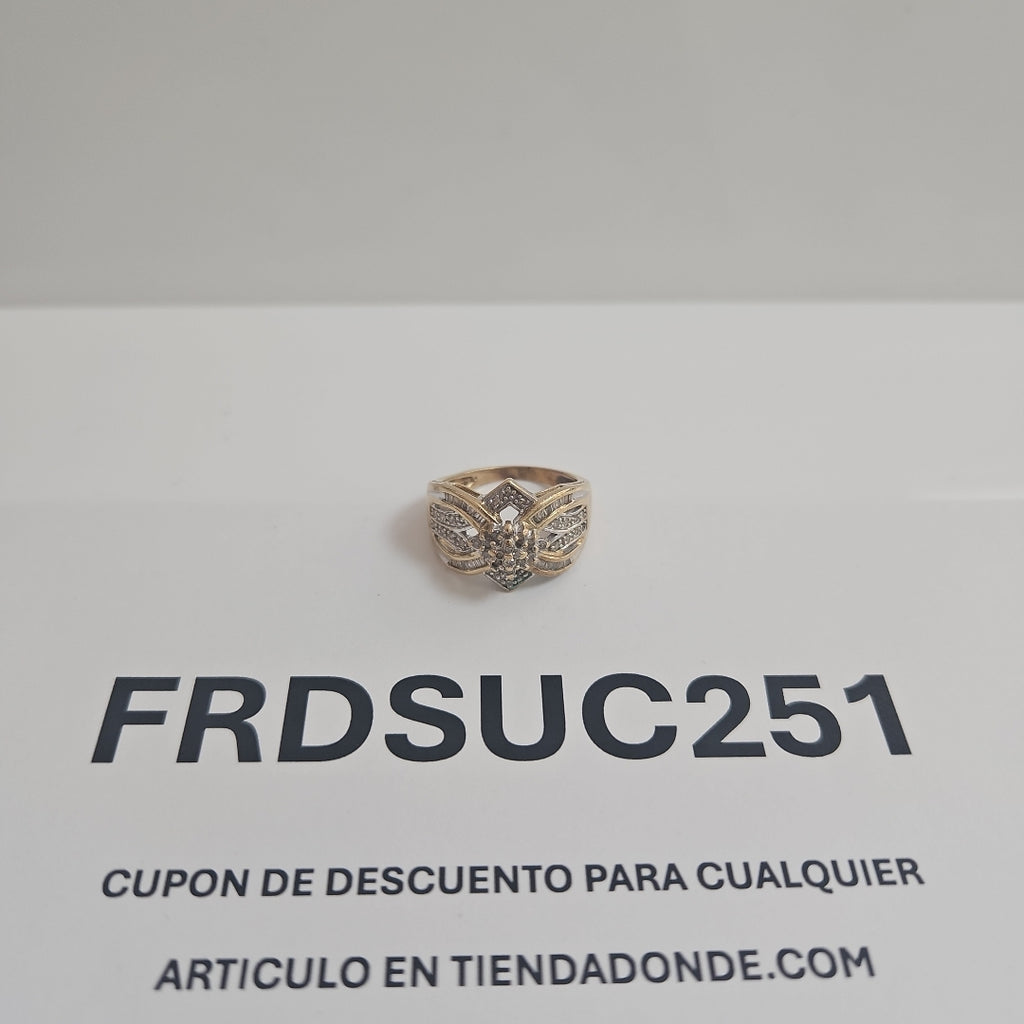 ANILLITO ORO 14 K 4,60 GRMS (SEMINUEVO)