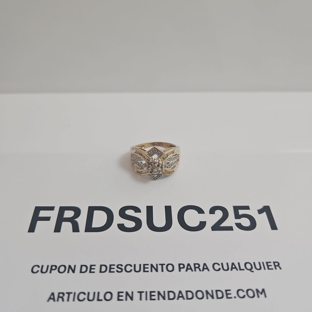 ANILLITO ORO 14 K 4,60 GRMS (SEMINUEVO)