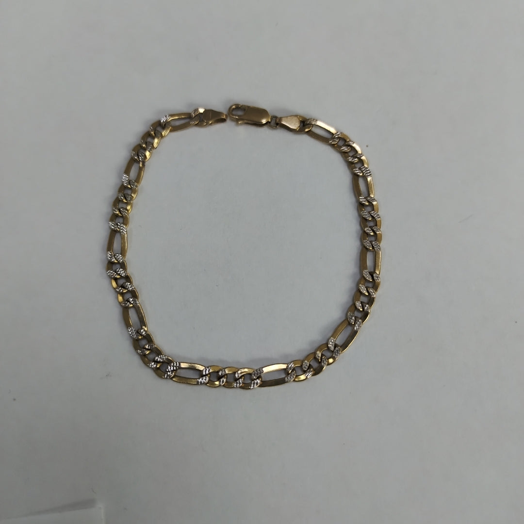 PULSERA ORO 14 K 4.1 GRMS (SEMINUEVO)