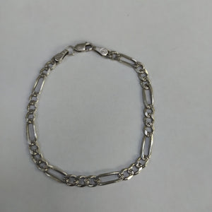 PULSERA PLATA 5,20 GRMS (SEMINUEVO)