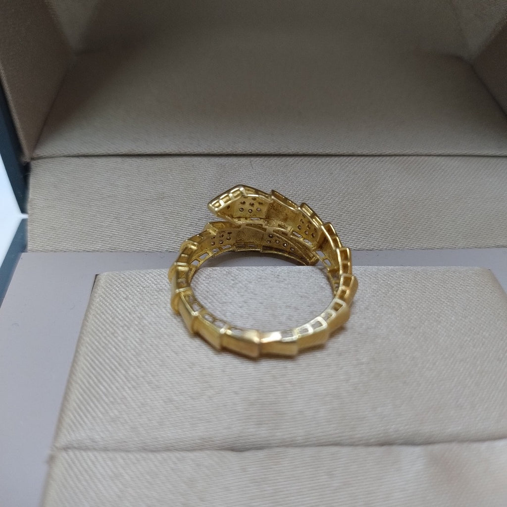 ANILLITO ORO 10 K 2.3 GRMS (SEMINUEVO)