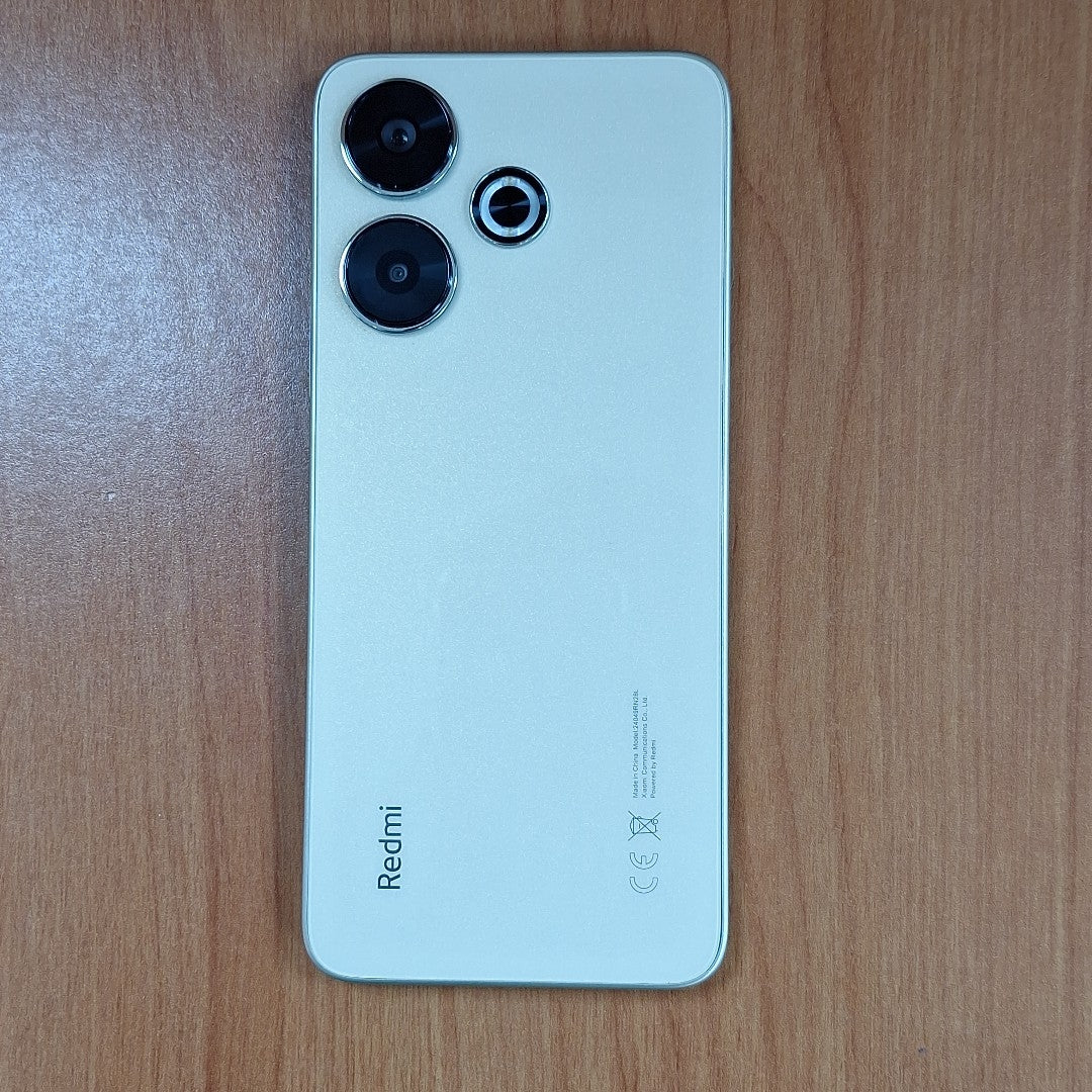 CELULAR XIAOMI REDMI 13 24049RN28L (2024) 256 GB 8 GB RAM (SEMINUEVO)