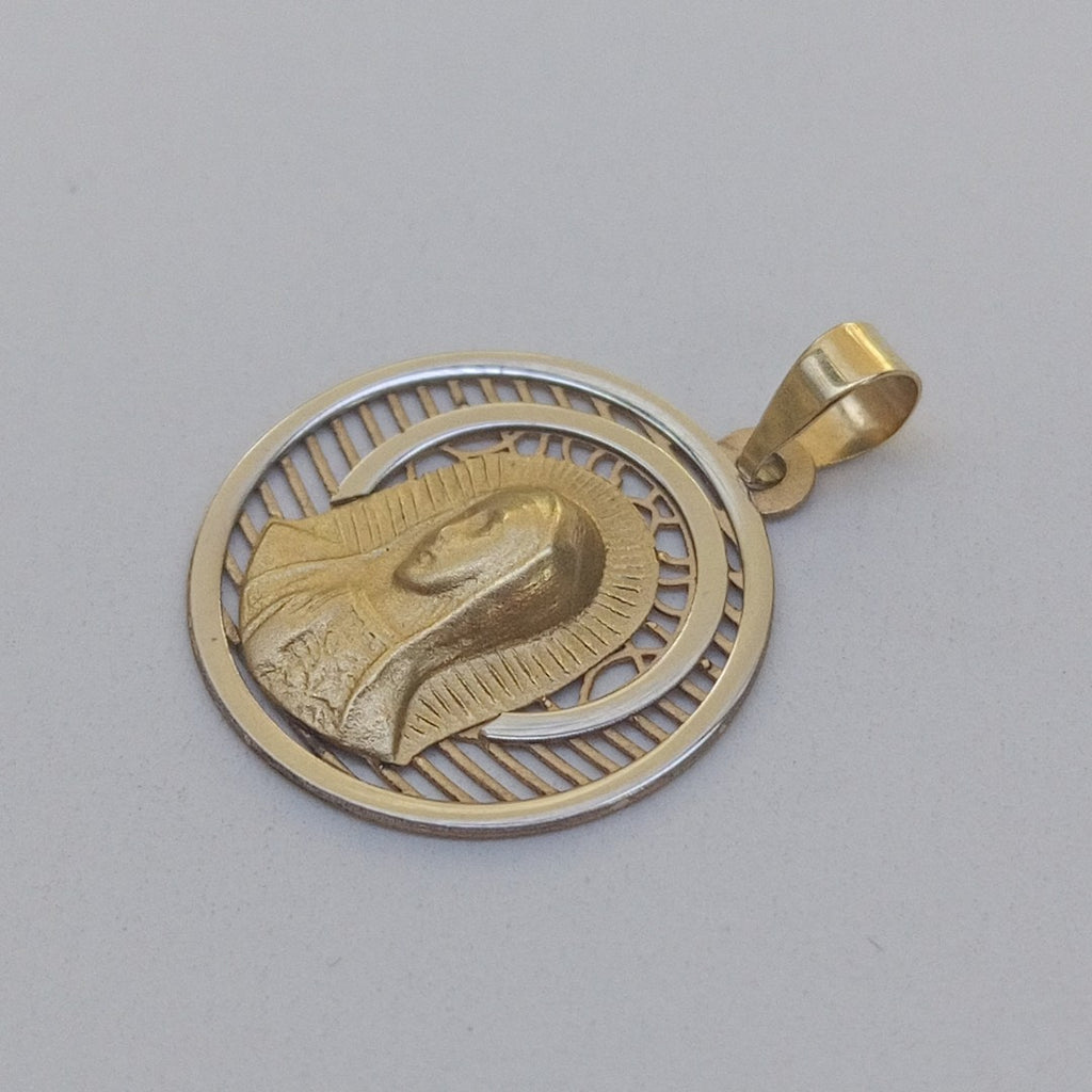 DIJE ORO 14 K 1,40 GRMS (SEMINUEVO)