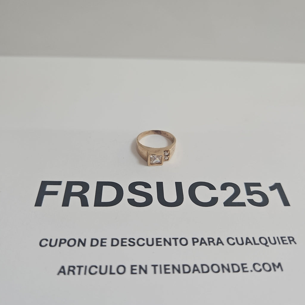ANILLITO ORO 10 K 2,20 GRMS (SEMINUEVO)