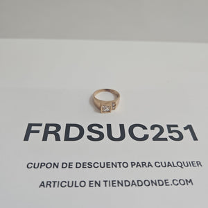 ANILLITO ORO 10 K 2,20 GRMS (SEMINUEVO)